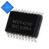2 Piece F4216MSF32 MC81F4216D MC81F4216 SOP-20 In Stock