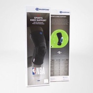 德國bauerfeind運動護膝，NBA版 SPORT KNEE SUPPORT半月板護具， 跑步排球籃球