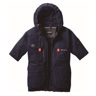 BURTLE BURTLE Air Craft 空調服短袖夹克衫(男女通用) 春夏用 AC2036 三種色 7-14日到貨
