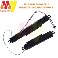 Replacement speaker for Dell Latitude 7440 E7440 0HPKCH laptop