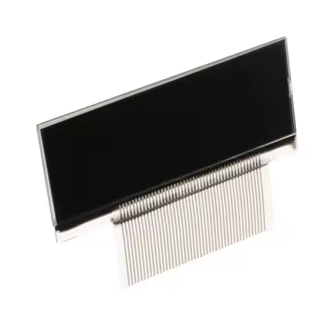 Auto Speedometer LCD Display Screen for BMW E34 Interior Accessories Durable