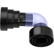 AC Drain Line Vacuum Adapter, Hvac Drain Line Cleaner Tool for Vacuum Hose 1-1/4", 1-7/8", 2-1/2" an