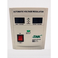 TNK Voltage Regulator TDR -1500 / TDR -2000 (digital Type)