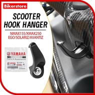 Yamaha Scooter Hook Hanger Gantungan Barang Tengah Dan Sisi Screw Hook J YAMAHA NVX 155 NMAX SOLARIZ