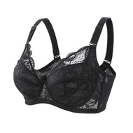 New store openingBrasier Mujer Push Up Bra B C D E F G H Full Cup Lace Brassiere Underwear 34 36 38 