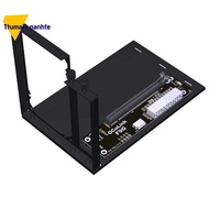F9G-BK7 EGPU OCuLink GPU Dock PCIe4.0 X4 Notebook Laptop to External Video Graphics Card M.2 OcuLink