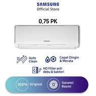 AC SAMSUNG 3/4PK Samsung AC Standard 0.75 PK AR07NRFLDWKNSE (UNIT)