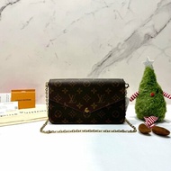 LV FELICIE POCHETTE三合一鏈帶包