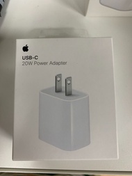 20w 美規apple 充電器