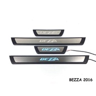 AXIA / BEZZA / PERSONA 2016 / ARUZ / DOOR STEP / SIDE STEEL PLATE