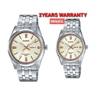 [2YEARS WARRANTY] Casio Couple Watch MTP-1335D-9A LTP-1335D-9A Men Watches Ladies Watches Jam tangan