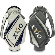 ST/🧃XXIO23New Golf Bag NewfStandard Men's Bag TeamlogoSuper LightPUHigh Quality Fabric Waterproof OQTB