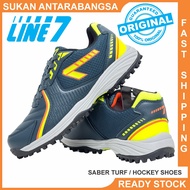Line Seven Line 7 L7 SABER Men’s Turf Hockey Shoes Kasut Hoki