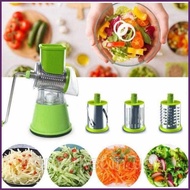 LY^YT%Tabletop-d-Drum-oGrater-N3-iin-N1-pShredder-iSlicer Grater Stainless Steel Vegetables and Fru