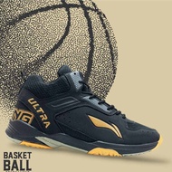 Sepatu olahraga lining basket badminton voli lari dll