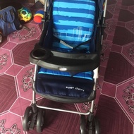 Stroller sweet cherry j606