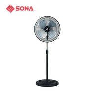 Sona 12” Power Stand Fan SSO 6062N