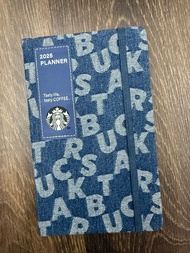 READY STOCK Starbucks Malaysia 2026 Planner Book Set / STARBUCKS PLANNER