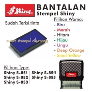 Shiny Stamp Color Pad Type S-851 / S-852 / S-853 / S-854 / S-855