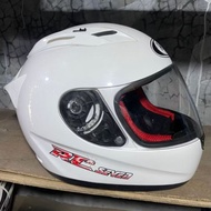 ORIGINAL KYT SECAND HELMET WITH INK