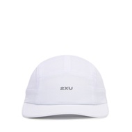 2XU Light Speed Small Cap Unisex - White/Silver Reflective
