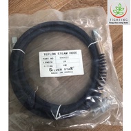 Boiler iron steam hose (3m, 3.5m, 5m)....