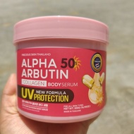 T Thailand Su Yan Body Cream Vietnam alphaarbutin Old Brand Brighten Skin Tone Large Bottle Quick-Dr
