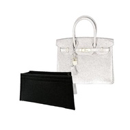 【香港製造韓國絨布】手製內袋 Hermes Birkin 30-Retourne