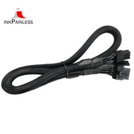 8 PIN TO 8 Pin (6+2) PCIE VGA Supply Cable Flex for  Supernova 650 750 850 1000 1600 2000 G2 G3 P2 T