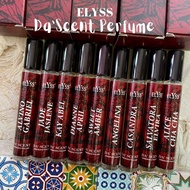PERFUME ELYSS 10ML BURGUNDY