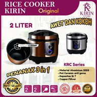 Rice Cooker 2 Liter Rice Cooker Steamer Rice Coker Rise Cooker Kirin