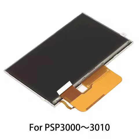 Universal LCD Screen Display For PSP 3000 3001 3002 3003 3004 3006 3008 3010 Models For PSP3000 Game