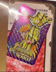 徵 聖鬥士星矢 完全版 第8期 閃卡 聖衣神話