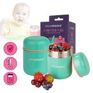 CLEVAMAMA 8 Hour Food Flask 6m+