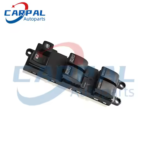 25401-8J100 254018J100 Front Left Driver Side Electric Power Master Window Control Switch For Nissan