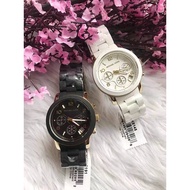 Michael Kors Rubber Cover Watch