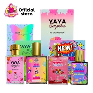 YAYA EMPIRE CHERRY POP ERVAN SWEETIE EDITION GUMMY BEAR EDITION X MIA AZAHAR X ISSEY PERFUME NEW COL