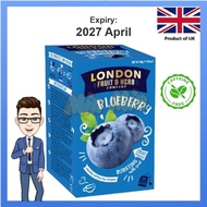 LONDON FRUIT & HERB CO Blueberry Tea (20 Bags)