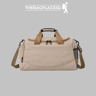 "SG SELLER" TheBagPlaceSG Travel and Duffel Bag Waterproof Material able to Sling or Hand Carry Many