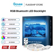 Govee RGB Bluetooth LED TV Backlights 3M for 46-60 inch TV LED Light Lampu Hiasan Lampu LED