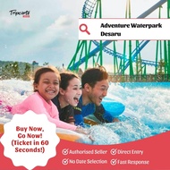 [PROMO TIKET] Adventure Waterpark Desaru Coast [Tripcarte Asia]