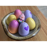 [10 ] Hatchimals Eggs 3 colors