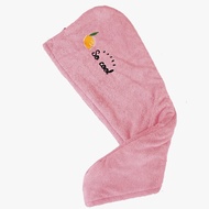 Handuk Keramas Highquality Karakter Cepat Kering Fashion Wanita Towel Hairtowel Handuk Turban Microb