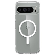 SPIGEN Case for Pixel 9 Series [Ultra Hybrid One Tap Metal Ring Mag Fit]  / Pixel 9 Series Case / Pi
