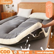 FYL Tatami Mattress/Toto Tebal/Bed Topper/Tilam Bujang/Single Queen King Tebal/ Topper Mattress Spri