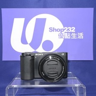 『Trade In優惠』新淨 Sony ZV-E10 w/ 16-50mm kit 第一代 輕巧可換鏡頭 內置三單元收音咪 自拍螢幕 vlog機 輕巧易上手 新手合用 旅行一流 ZVE10 E-Mou