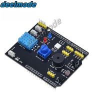 9 in 1 Sensors board Multifunction Expansion Board DHT11 LM35 Temperature Humidity For Arduino UNO R