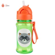 Skip Hop Zoo Tritan Renew Straw Bottle 355ml