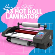 Easyprint A3 Size Hot Roll Laminator with Reverse Function Heavy-Duty (FM - 365)