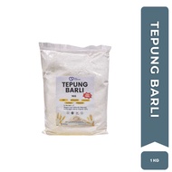 ORGANIC BARLI FLOUR LOW GI BARLEY FLOUR (1KG)